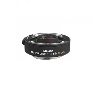 適馬 Sigma APO TELE CONVERTER 1.4x EX DG 增距鏡 (Canon EF 卡口) 增距環