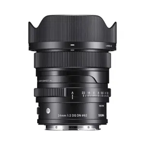 適馬 Sigma 24mm f/2 DG DN 鏡頭 (Leica L 卡口) 無反鏡頭