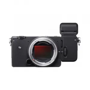 適馬 Sigma fp L 無反相機連 EVF-11取景器套裝 可換鏡頭式數碼相機