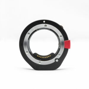 天工 Techart TZG-01 自動對焦轉接環 (Contax G 轉 Nikon Z 相機) 電子轉接環