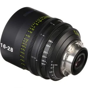 圖麗 Tokina 16-28mm T3.0 Mk. II Cinema 超廣角變焦鏡頭 (Nikon F 卡口) 電影鏡頭
