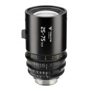 圖麗 Tokina 25-75mm T2.9 Cinema 超廣角變焦鏡頭 (Canon EF 卡口) 電影鏡頭