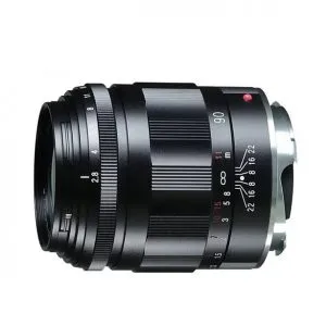 福倫達 Voigtlander Apo-Skopar 90mm f/2.8 VM 鏡頭 (Leica M 卡口 / 黑色) 無反鏡頭
