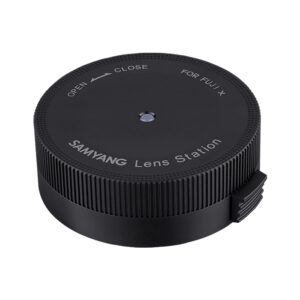 森養 Samyang Lens Station 鏡頭調整器  (Fuji X 卡口) 鏡頭配件