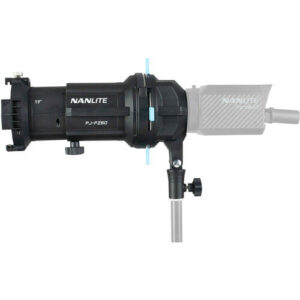 南光 Nanlite PJ-FZ60-19 19度聚光燈投影頭套組 (適用於Forza 60/60B) 閃光燈/補光燈配件