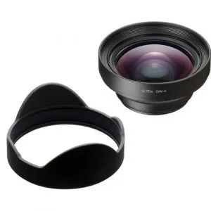 理光 Ricoh GW-4 Wide Conversion Lens 外接廣角鏡 (適用於 GR III) 鏡頭配件