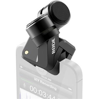 Rode【iXY】立體聲咪高峰 收音咪