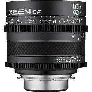 森養 Samyang XEEN CF 85mm T1.5 專業電影鏡頭 (PL 卡口) 電影鏡頭