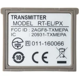 Sekonic RT-EL/PX Elinchrom/Phottix 發射模組 ( L-858D 適用 ) 測光器