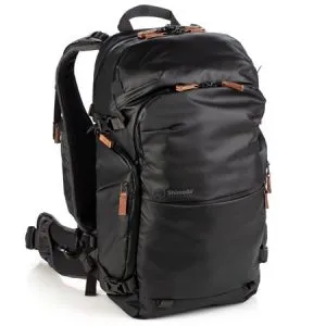 下田 Shimoda Explore V2 Adventure Backpack Starter Kit 二代探索背包套組 (25L / 附小型無反光鏡核心袋 / 黑色) 相機背囊 / 相機背包