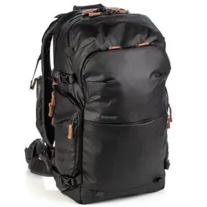 下田 Shimoda Explore V2 Adventure Backpack 冒險背包 (30L / 黑色) 相機背囊 / 相機背包