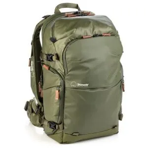 下田 Shimoda Explore V2 Adventure Backpack 冒險背包 (30L / 軍綠色) 相機背囊 / 相機背包