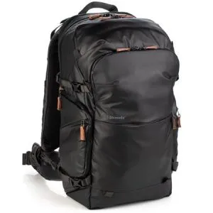 下田 Shimoda Explore V2 Backpack 背包 (35L / 黑色 / 連Small Mirrorless 內膽) 相機背囊 / 相機背包