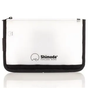 下田 Shimoda Travel Pouch 旅行小袋 (黑色) 相機袋/鏡頭袋