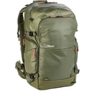 下田 Shimoda Explore V2 Backpack 背包 (35L / 軍綠色) 相機背囊 / 相機背包