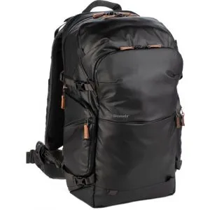 下田 Shimoda Explore V2 Adventure Backpack Starter Kit 二代探索背包套組 (35L / 附中型DSLR核心袋 / 黑色) 相機背囊 / 相機背包