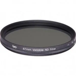 Syrp SY0002-0007 Small Variable ND Filter 濾鏡 (67mm) 圓形濾鏡