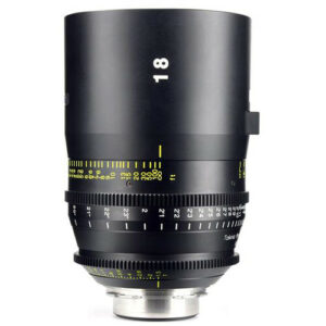 圖麗 Tokina 18mm T1.5 Vista Cinema Prime 鏡頭 (Canon EF 卡口) 電影鏡頭