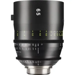 圖麗 Tokina 65mm T1.5 Vista Cinema Prime 鏡頭 (Canon EF 卡口) 電影鏡頭