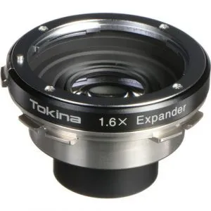 圖麗 Tokina Cinema 1.6x Expander 增距環 (PL鏡頭 轉 PL相機) 增距環