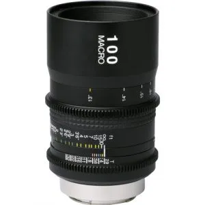 圖麗 Tokina 100mm T2.9 Cinema AT-X Macro 微距鏡頭 (Canon EF 卡口) 電影鏡頭