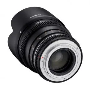 森養 Samyang 50mm T1.5 VDSLR MK II 電影鏡頭 (Canon EF 卡口) 單反鏡頭