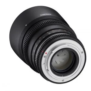 森養 Samyang 85mm T1.5 VDSLR MK II 電影鏡頭 (Canon RF 卡口) 電影鏡頭