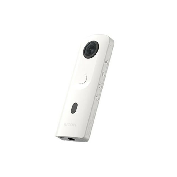 理光Ricoh THETA SC2 360度全景相機(白色) 運動相機