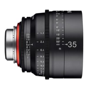 森養 Samyang XEEN 35mm T1.5 專業電影鏡頭 (Sony E 卡口) 電影鏡頭
