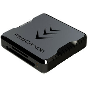 ProGrade Digital CFast 2.0 & SDHC/SDXC UHS-II USB 3.2 Gen 2 Dual-slot 讀卡器 讀卡器