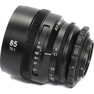 SLR Magic APO HyperPrime CINE 85mm T2.1 電影鏡頭 (Canon EF 卡口) 電影鏡頭