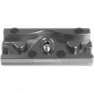 Tether Tools TetherBlock QR Plus 快裝板 (雷灰色) 其他配件