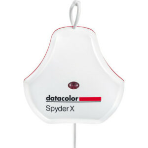 Datacolor SpyderX Pro 色度計 其他配件