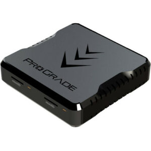 ProGrade Digital MicroSDXC UHS-II USB 3.2 Gen 2 Dual-slot 讀卡器 讀卡器