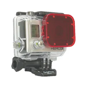 PolarPro Magenta Filter 亞加力膠潛水濾鏡 (60m防水殼專用) 運動相機配件