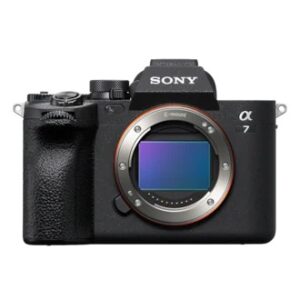 索尼 Sony A7 IV 全片幅高效能相機 可換鏡頭式數碼相機