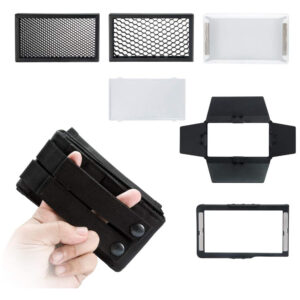 Boling P1 Accessories Kit 套件 (適用於 BL-P1) 閃光燈/補光燈配件