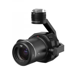 大疆創新 DJI Zenmuse X7 (24mm f/2.8 鏡頭套裝) 航拍機配件