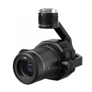 大疆創新 DJI Zenmuse X7 (35mm f/2.8鏡頭套裝) 航拍機配件