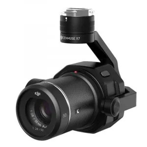 大疆創新 DJI Zenmuse X7 (50mm f/2.8鏡頭套裝) 航拍機配件