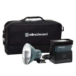 Elinchrom EL10309.1 ELB 500 TTL 外拍燈筒 (標準套組) 補光燈