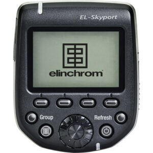 Elinchrom EL19336 EL-Skyport 無線發射器 Pro (適用於 Pentax) 燈具配件
