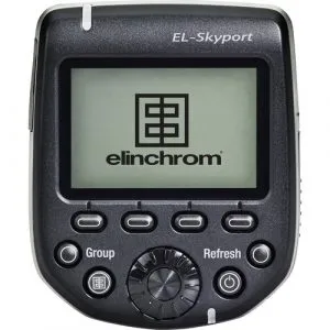 Elinchrom EL19337 EL-Skyport 無線發射器 Pro (適用於 FUJIFILM) 引閃器