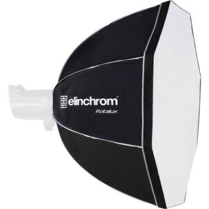 Elinchrom EL26648 Rotalux Deep Octabox 深型八角柔光箱 (100cm / 39″) 燈具配件