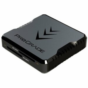ProGrade Digital SDHC/SDXC UHS-II USB 3.2 Gen 2 Dual-slot 讀卡器 讀卡器