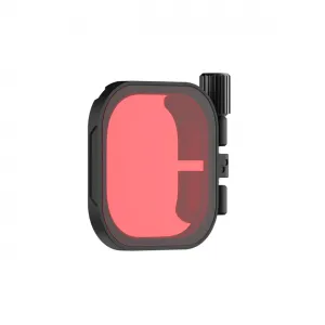 PolarPro Hero 8 黑色保護殼專用紅色濾鏡 濾鏡