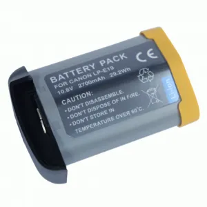 BattPro Canon LP-E19 相機電池 電池