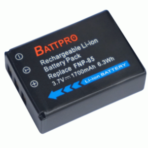 BattPro Fujifilm NP-85 相機電池 電池