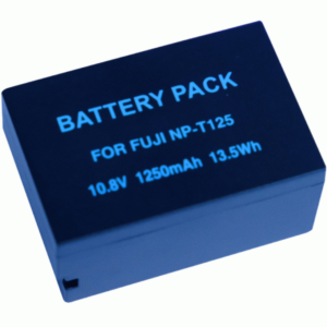 BattPro Fujifilm NP-T125 相機電池 電池