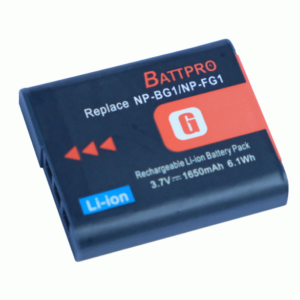 BattPro Sony NP-BG1 相機電池 電池